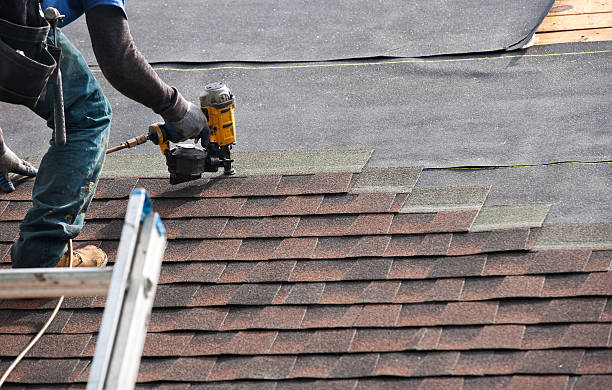 Licensed Storm Damage Roof Repair service in Berkshire, NY - Brentwood Metal Roofing